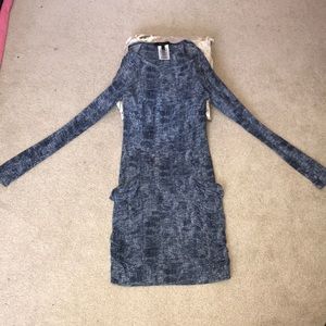 BCBG dress with pockets